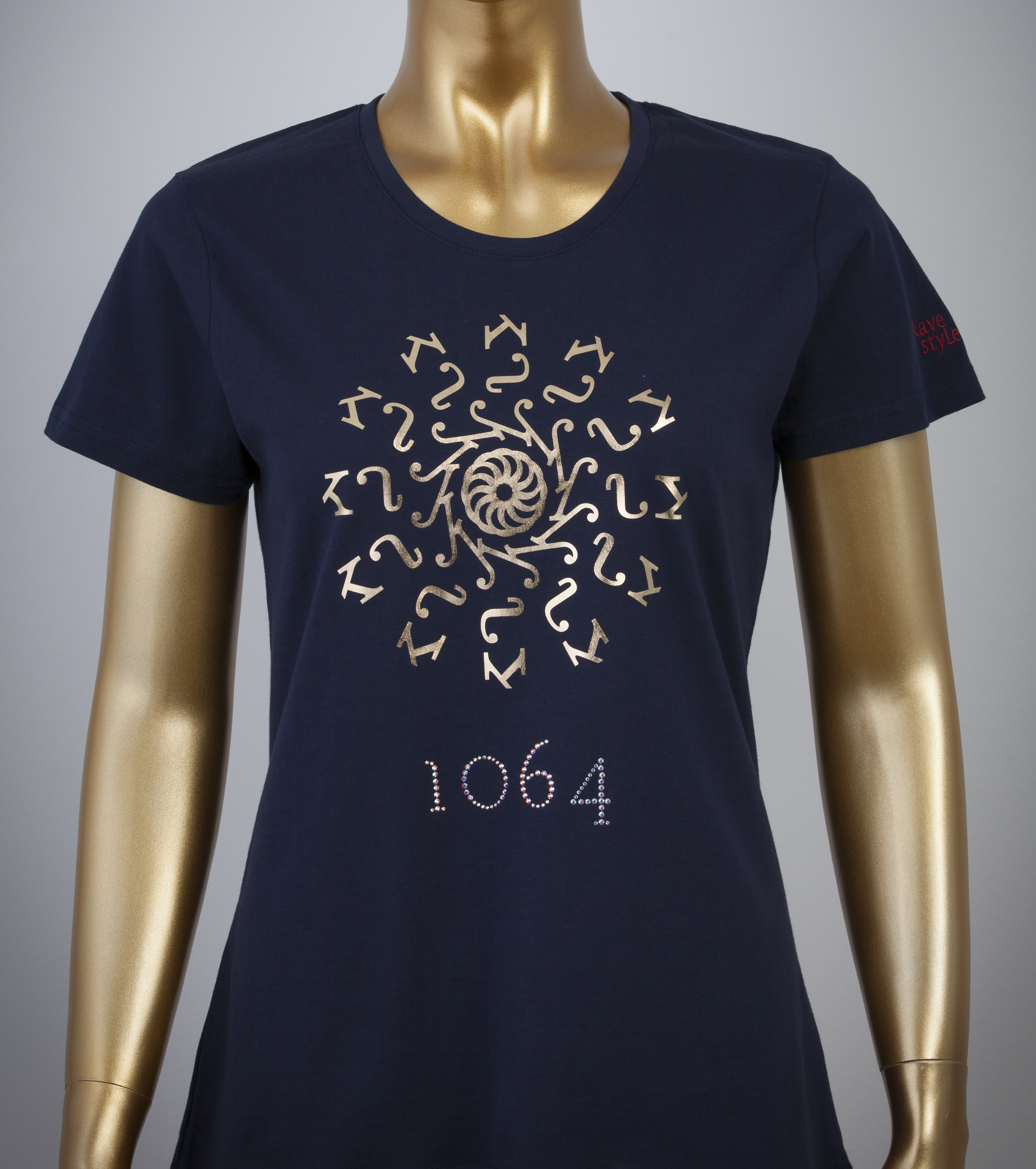 T-Shirt-blau_vorne