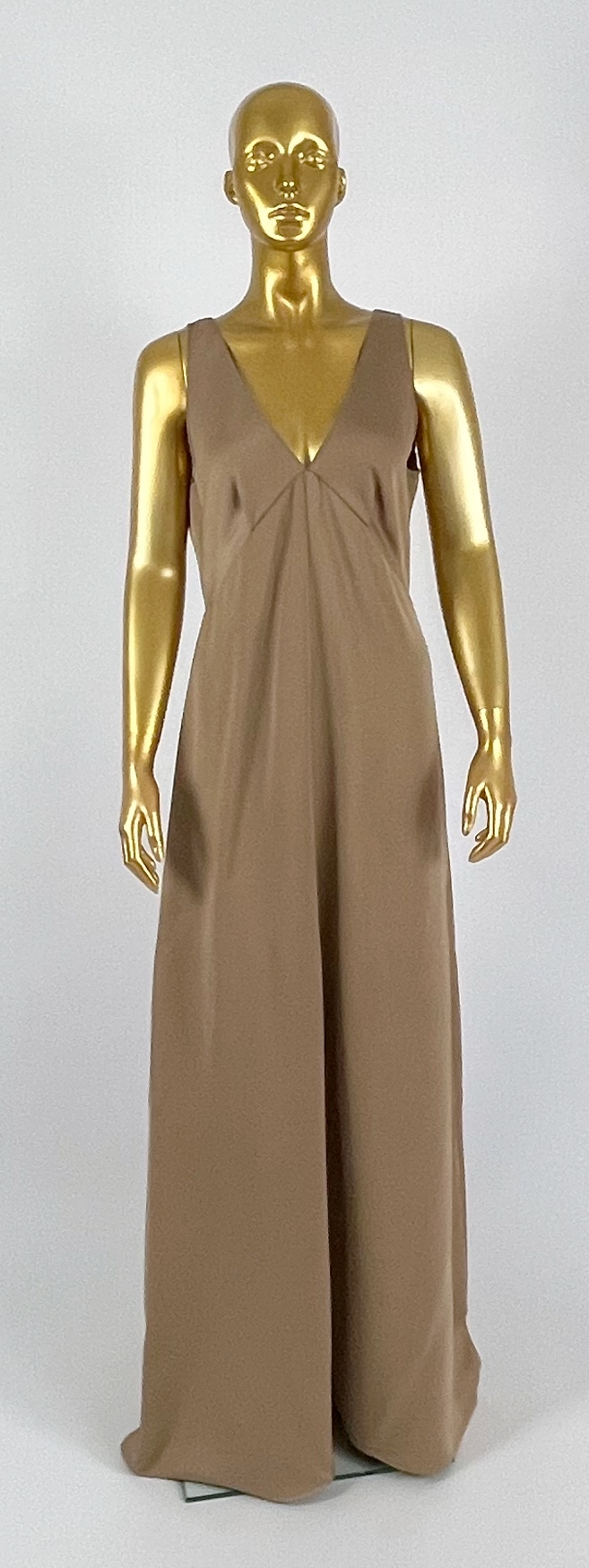 Langes Kleid aus der Gold Collection von Le Streghe