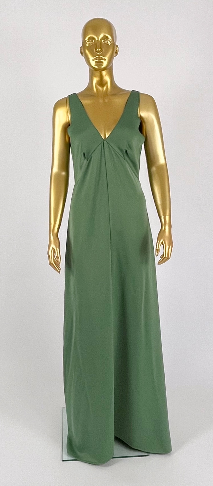 Snapseed-2-2 Langes Kleid aus der Gold Collection von Le Streghe