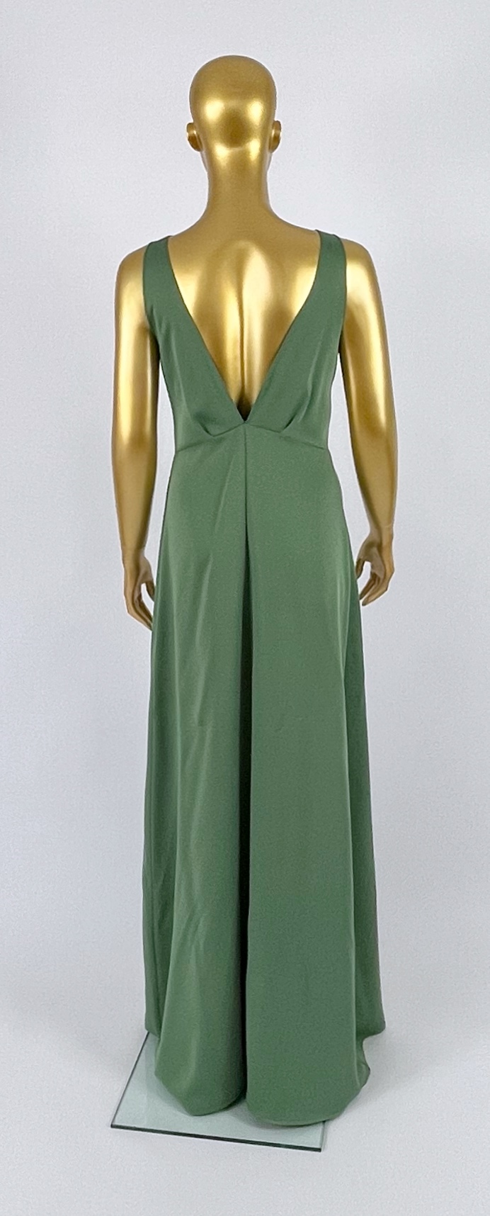 Langes Kleid aus der Gold Collection von Le Streghe