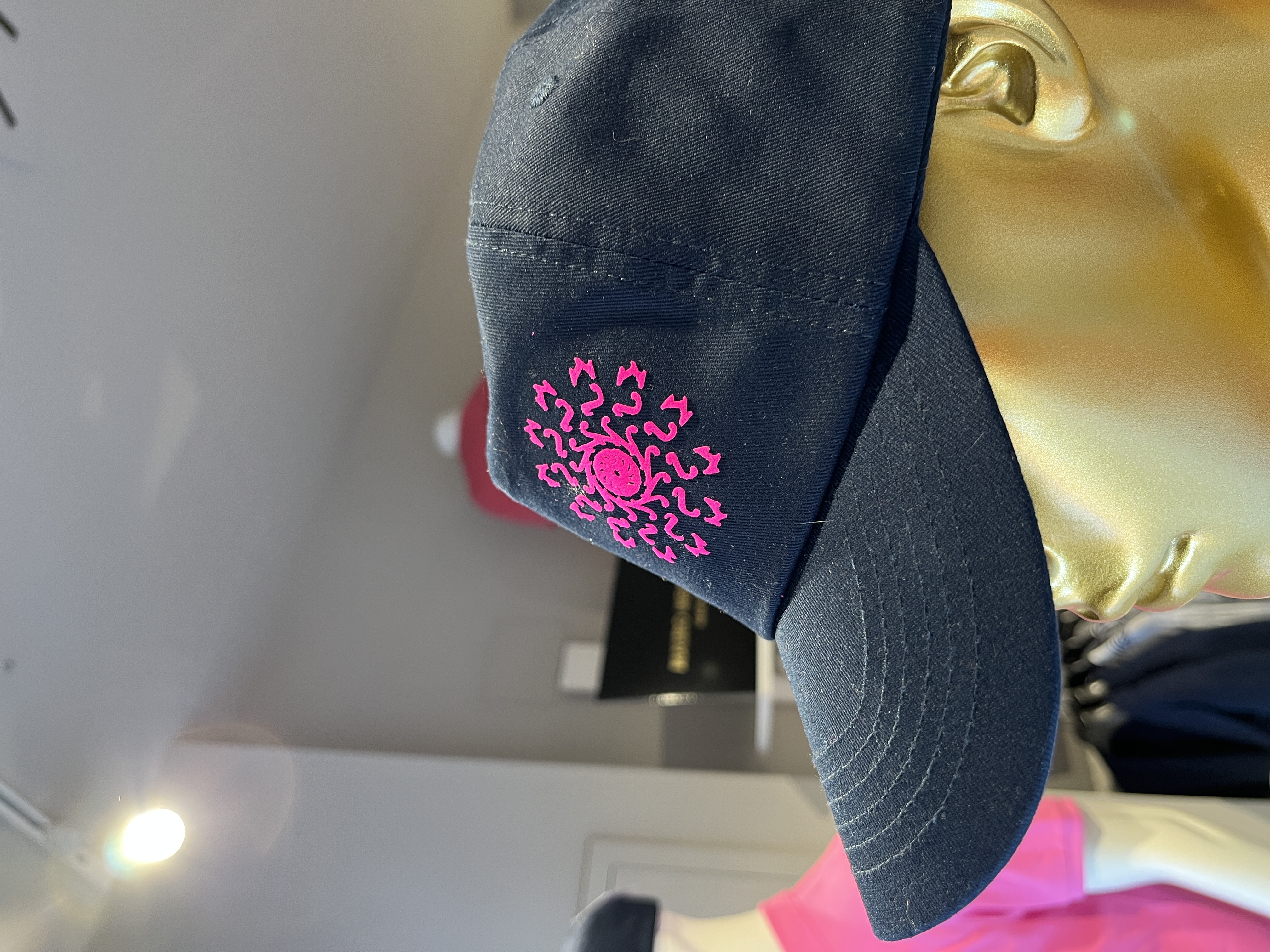 Stylisches cappy kaye style in Pink