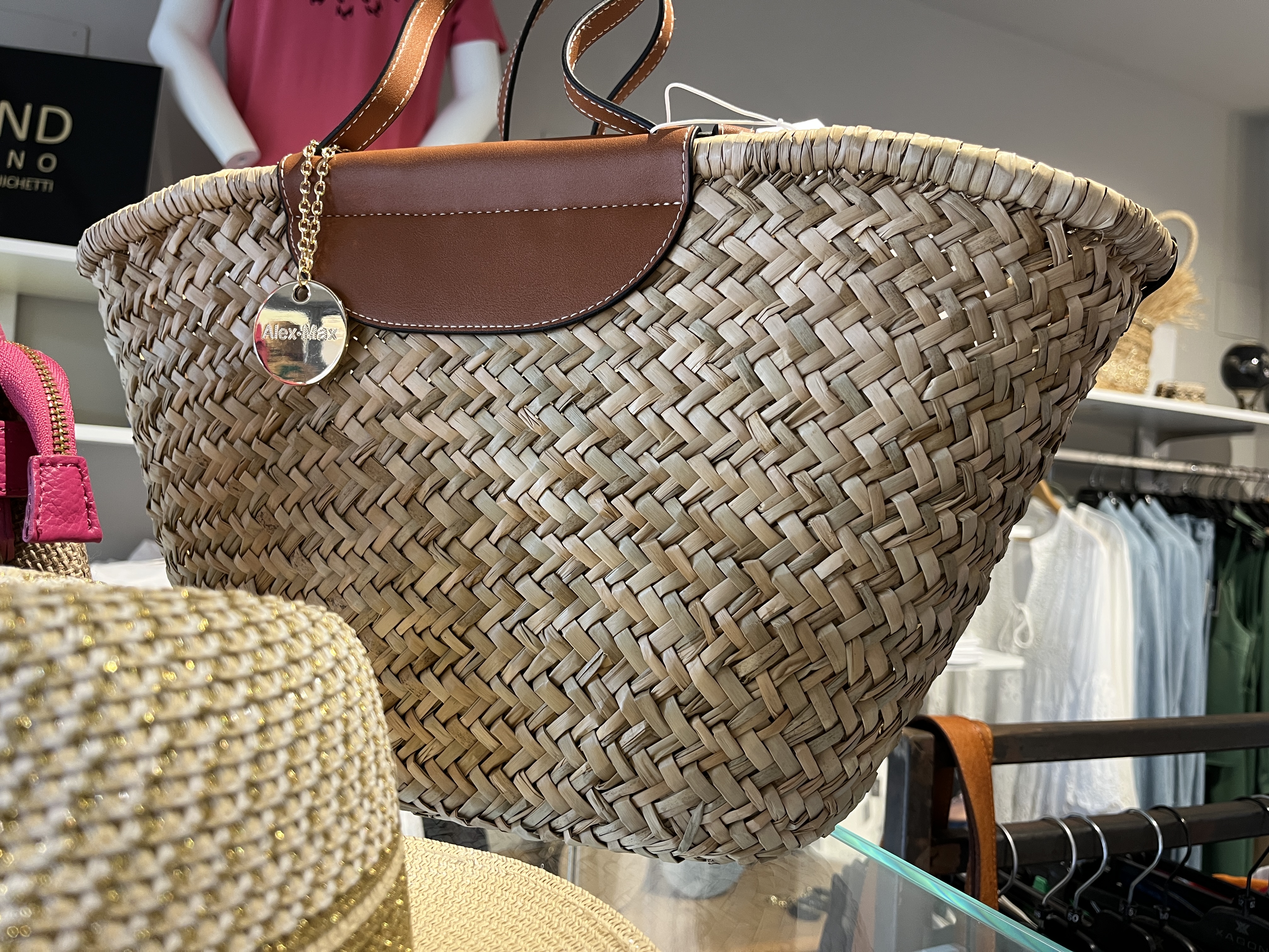 Strandtasche in verschiedenen Farben